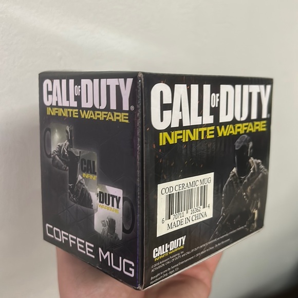 Call of Duty Infinite Warfare Coffee Mug - Picture 2 of 2